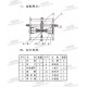 小型電動機模型 電動機 電機模型 電磁學模型 物理實驗 